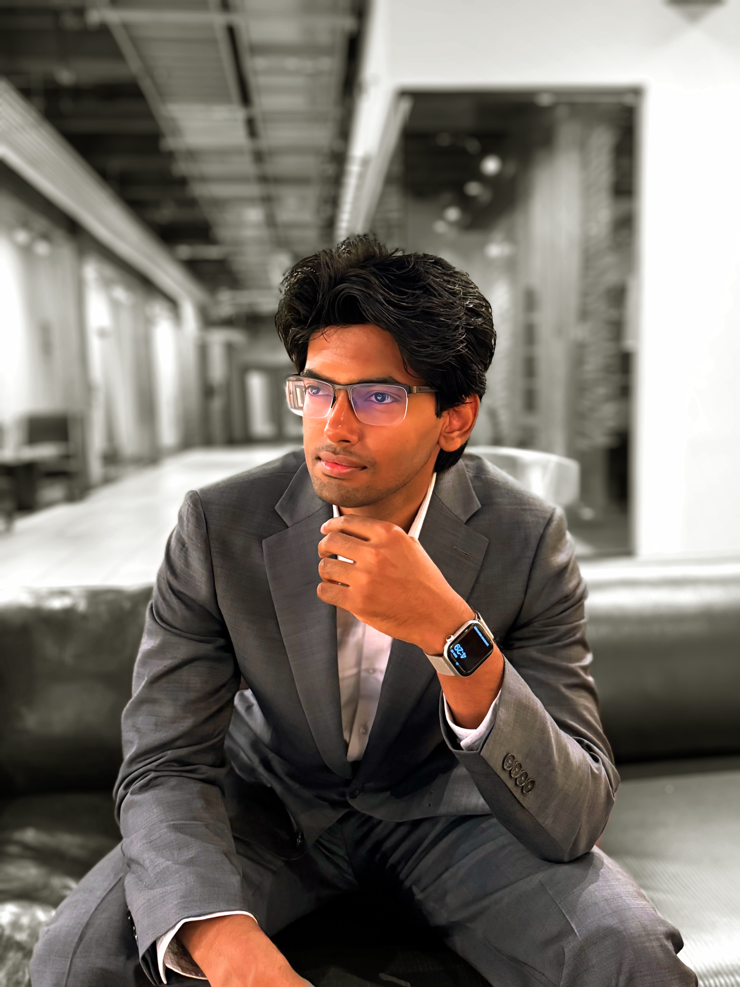 Keshavan Seshadri